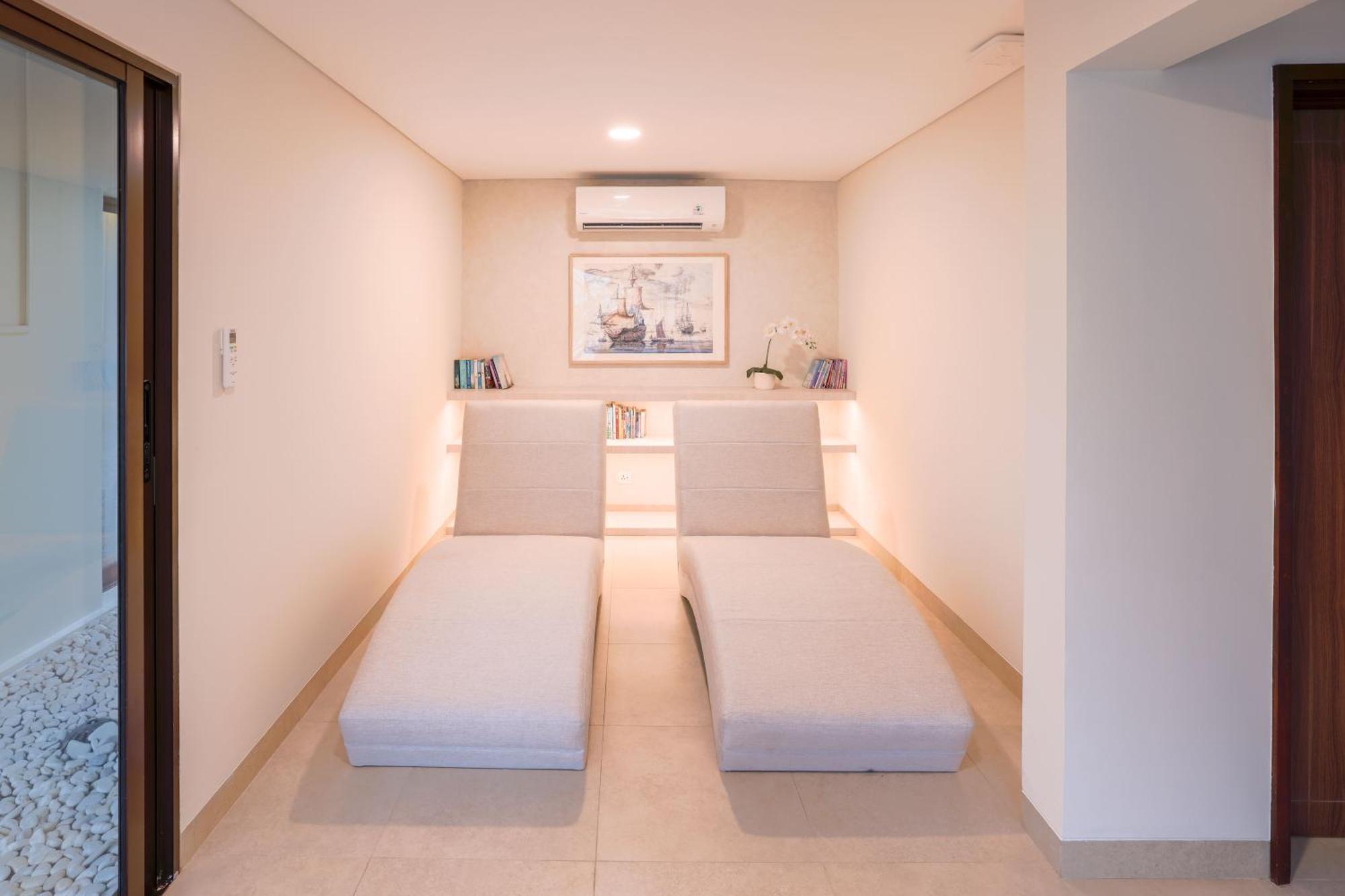 パンタイ インダー ラゴイ ビンタン 部屋 写真